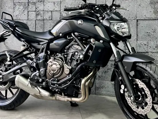 YAMAHA-MT-07 ABS YAMAHA-MT-07 ABS-2023