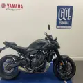 YAMAHA MT-07 CONNECTED ABS YAMAHA MT-07 CONNECTED ABS