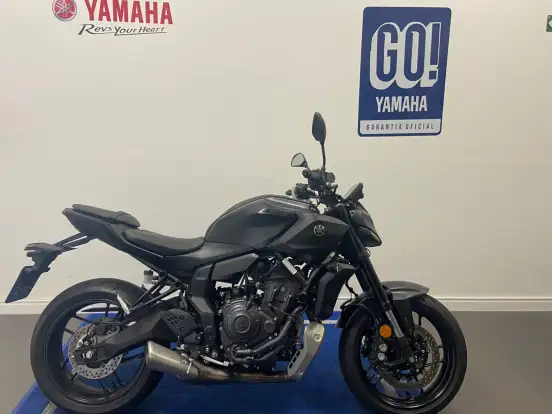 YAMAHA-MT-07 CONNECTED ABS YAMAHA-MT-07 CONNECTED ABS-2025