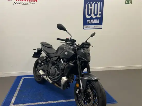 YAMAHA-MT-07 CONNECTED ABS YAMAHA-MT-07 CONNECTED ABS-2025