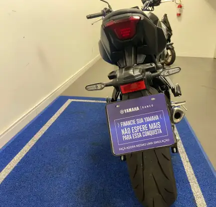 YAMAHA-MT-07 CONNECTED ABS-2025