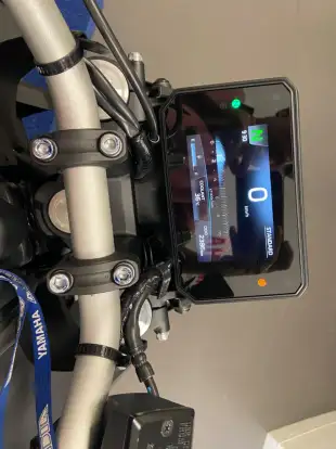 YAMAHA-MT-07 CONNECTED ABS-2025