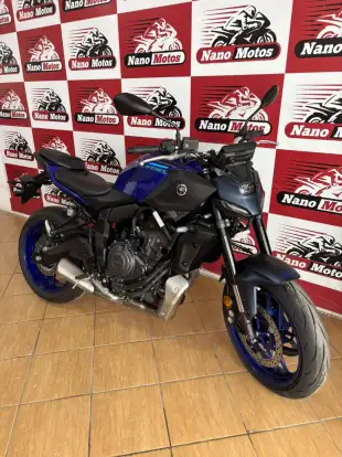 YAMAHA-MT-07 CONNECTED ABS-2026