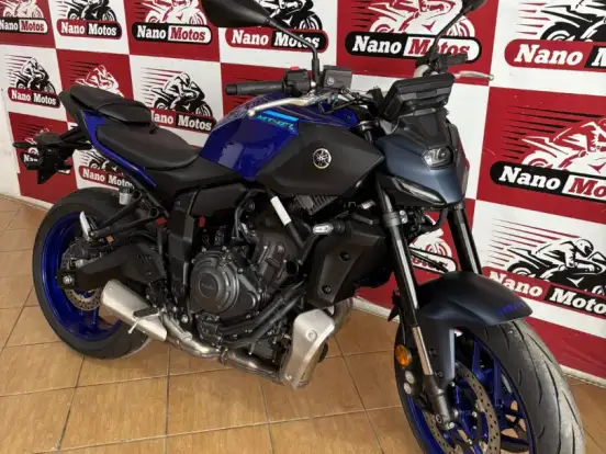 YAMAHA-MT-07 CONNECTED ABS YAMAHA-MT-07 CONNECTED ABS-2026