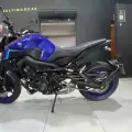 YAMAHA MT-09 YAMAHA MT-09