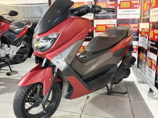 YAMAHA-NMAX 160 ABS YAMAHA-NMAX 160 ABS-2018