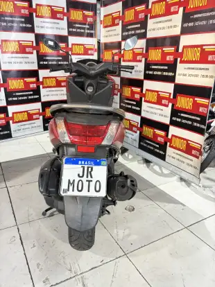 YAMAHA-NMAX 160 ABS-2018