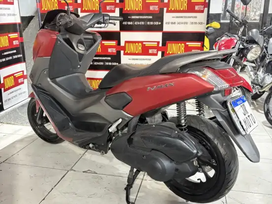 YAMAHA-NMAX 160 ABS YAMAHA-NMAX 160 ABS-2018