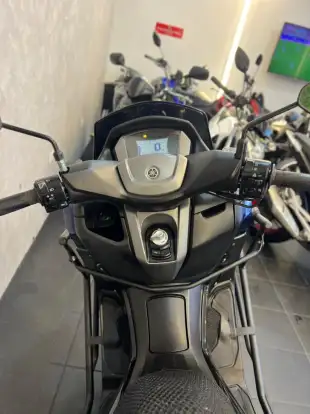 YAMAHA-NMAX 160 ABS-2022