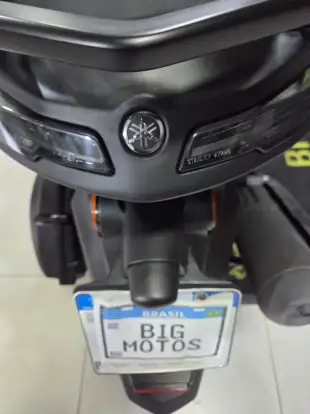 YAMAHA-NMAX CONNECTED 160 ABS-2025