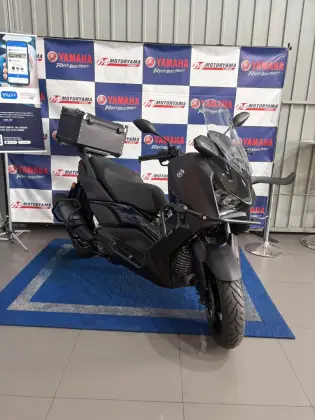 YAMAHA XMAX 300 CONNECTED ABS 