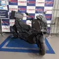 YAMAHA XMAX 300 CONNECTED ABS YAMAHA XMAX 300 CONNECTED ABS