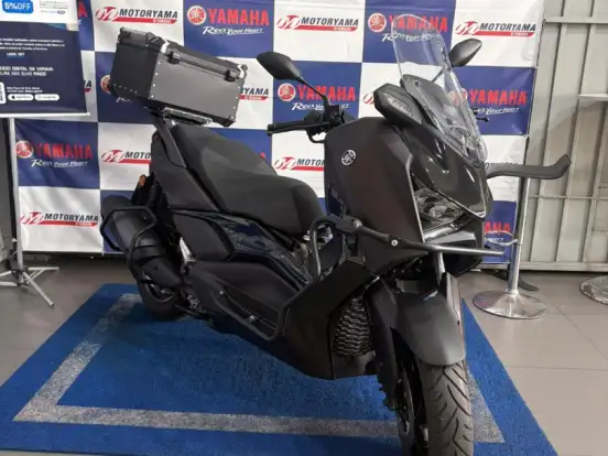YAMAHA-XMAX 300 CONNECTED ABS YAMAHA-XMAX 300 CONNECTED ABS-2025