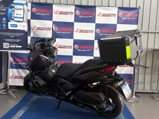 YAMAHA-XMAX 300 CONNECTED ABS YAMAHA-XMAX 300 CONNECTED ABS-2025