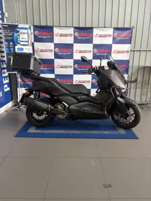 YAMAHA-XMAX 300 CONNECTED ABS-2025
