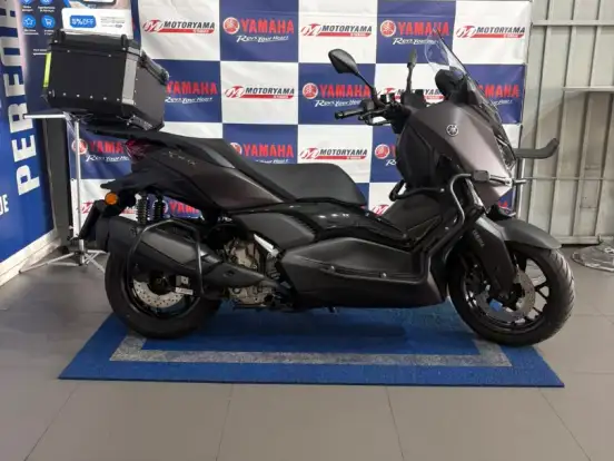 YAMAHA-XMAX 300 CONNECTED ABS YAMAHA-XMAX 300 CONNECTED ABS-2025