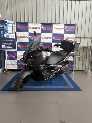YAMAHA-XMAX 300 CONNECTED ABS-2025
