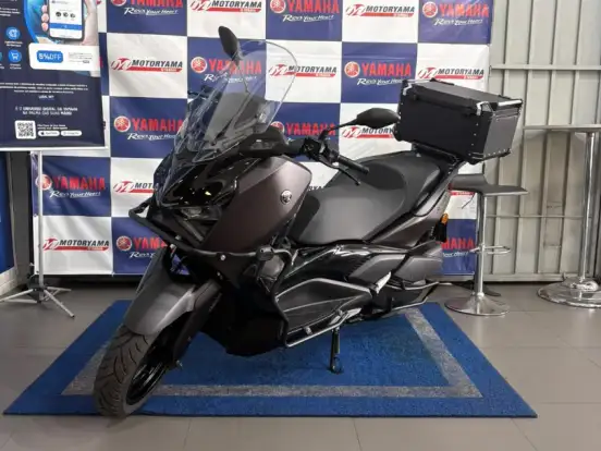 YAMAHA-XMAX 300 CONNECTED ABS YAMAHA-XMAX 300 CONNECTED ABS-2025