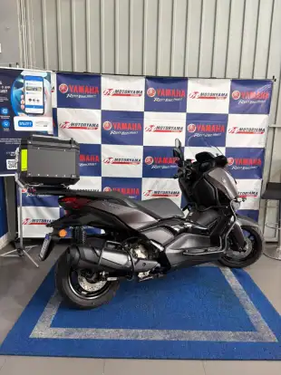 YAMAHA-XMAX 300 CONNECTED ABS-2025