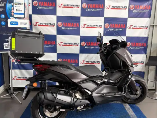 YAMAHA-XMAX 300 CONNECTED ABS YAMAHA-XMAX 300 CONNECTED ABS-2025