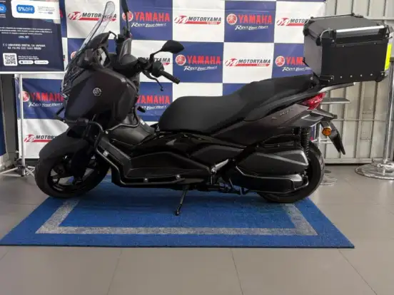 YAMAHA-XMAX 300 CONNECTED ABS YAMAHA-XMAX 300 CONNECTED ABS-2025