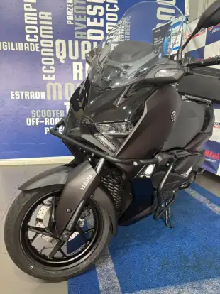 YAMAHA-XMAX 300 CONNECTED ABS-2025