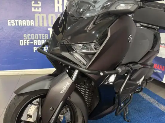 YAMAHA-XMAX 300 CONNECTED ABS YAMAHA-XMAX 300 CONNECTED ABS-2025
