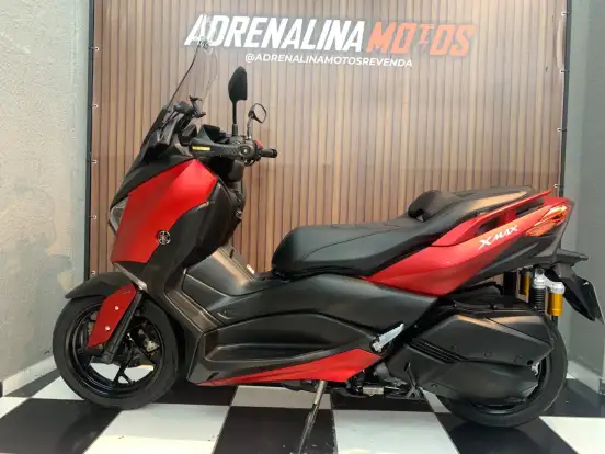 YAMAHA-XMAX ABS-2022