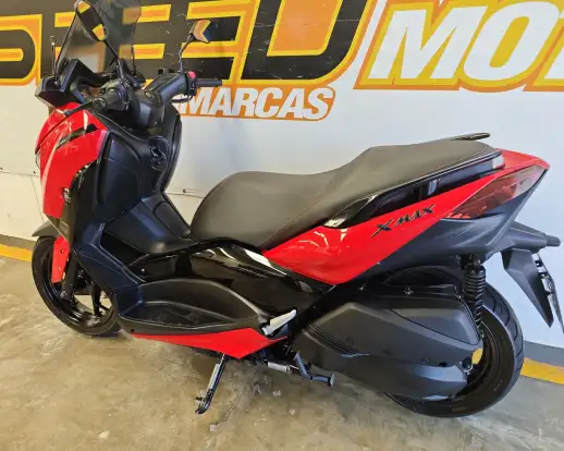 YAMAHA-XMAX ABS-2022
