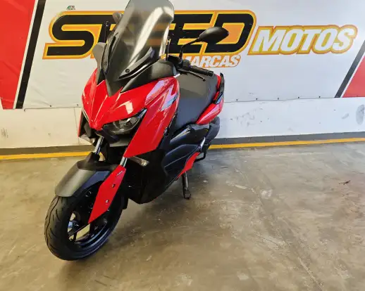 YAMAHA-XMAX ABS-2022
