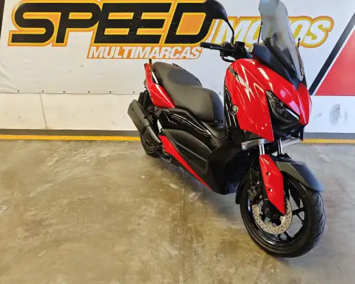 YAMAHA-XMAX ABS-2022