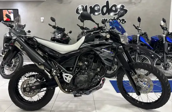 YAMAHA-XT 660R YAMAHA-XT 660R-2013