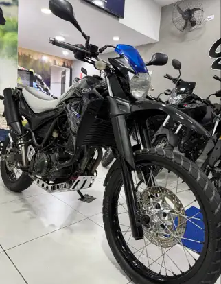 YAMAHA-XT 660R YAMAHA-XT 660R-2013