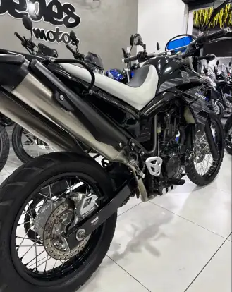 YAMAHA-XT 660R-2013