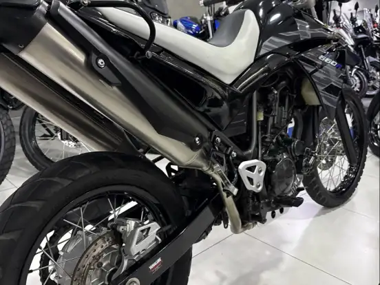 YAMAHA-XT 660R YAMAHA-XT 660R-2013