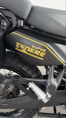 YAMAHA-XT1200Z SUPER TÉNÉRÉ DX YAMAHA-XT1200Z SUPER TÉNÉRÉ DX-2016