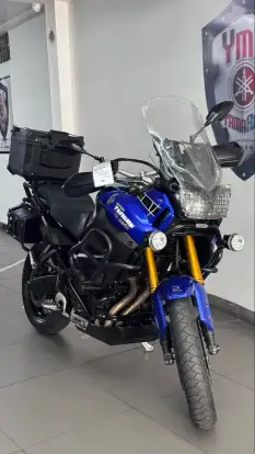 YAMAHA-XT1200Z SUPER TÉNÉRÉ DX-2016