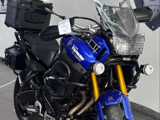 YAMAHA-XT1200Z SUPER TÉNÉRÉ DX YAMAHA-XT1200Z SUPER TÉNÉRÉ DX-2016