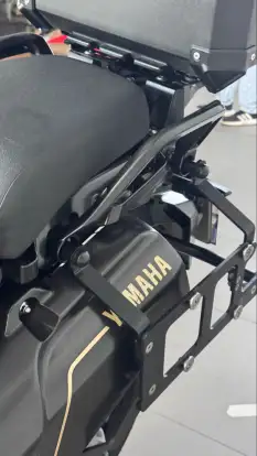 YAMAHA-XT1200Z SUPER TÉNÉRÉ DX YAMAHA-XT1200Z SUPER TÉNÉRÉ DX-2016