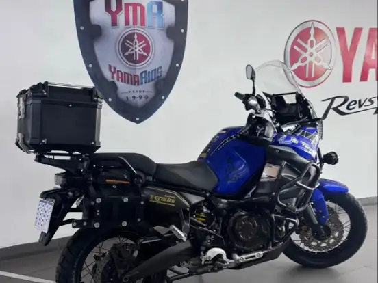 YAMAHA-XT1200Z SUPER TÉNÉRÉ DX YAMAHA-XT1200Z SUPER TÉNÉRÉ DX-2016