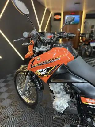 YAMAHA-XTZ 150 CROSSER ED YAMAHA-XTZ 150 CROSSER ED-2015