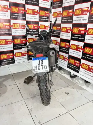 YAMAHA-XTZ 150 CROSSER ED-2015