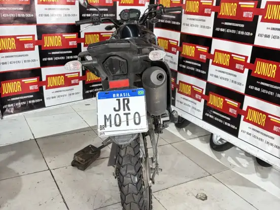 YAMAHA-XTZ 150 CROSSER ED YAMAHA-XTZ 150 CROSSER ED-2015