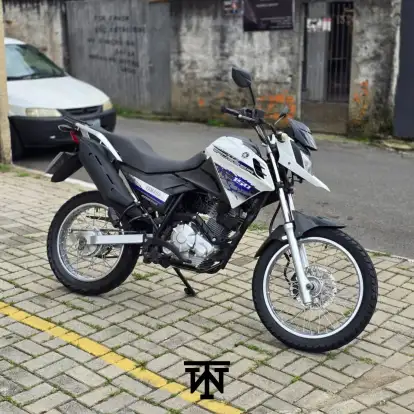YAMAHA-XTZ 150 CROSSER ED-2015