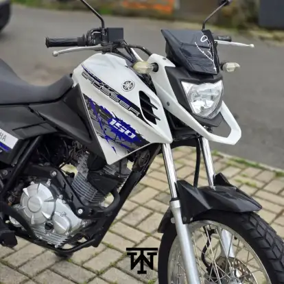 YAMAHA-XTZ 150 CROSSER ED YAMAHA-XTZ 150 CROSSER ED-2015
