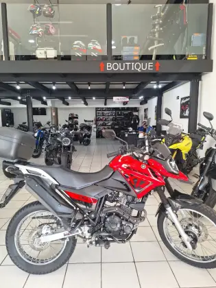 YAMAHA XTZ 150 CROSSER S 