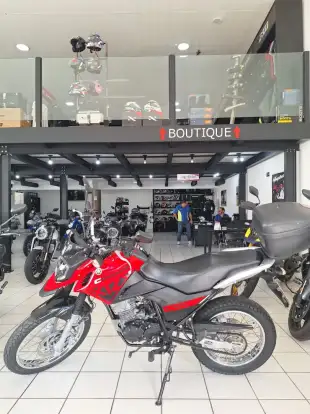 YAMAHA-XTZ 150 CROSSER S-2024