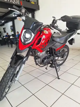 YAMAHA-XTZ 150 CROSSER S-2024
