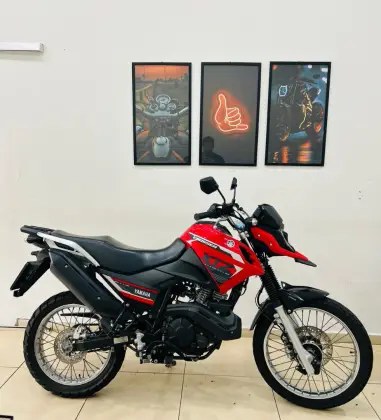 YAMAHA XTZ 150 CROSSER S 