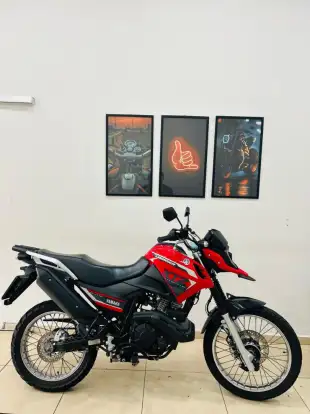 YAMAHA-XTZ 150 CROSSER S-2025